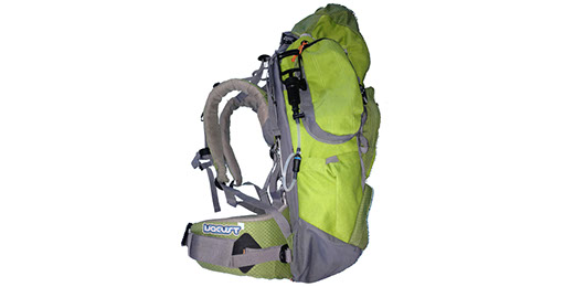 VACUST backpack